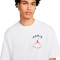 Camiseta Paris Saint-Germain FC x Jordan Fanswear White