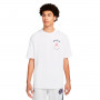 Paris Saint-Germain FC x Jordan Fanswear White