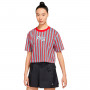 Paris Saint-Germain FC x Jordan Fanswear Mujer Stealth-University Red
