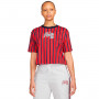 PSG x Jordan Fanswear Mujer University Red-Midnight Navy