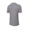 Camiseta Mid Essentials Crest Sports Grey
