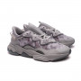 Ozweego Grey Three-Grey Six-Core Black