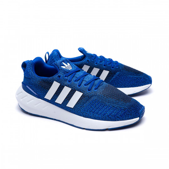 Adidas jog azul outlet