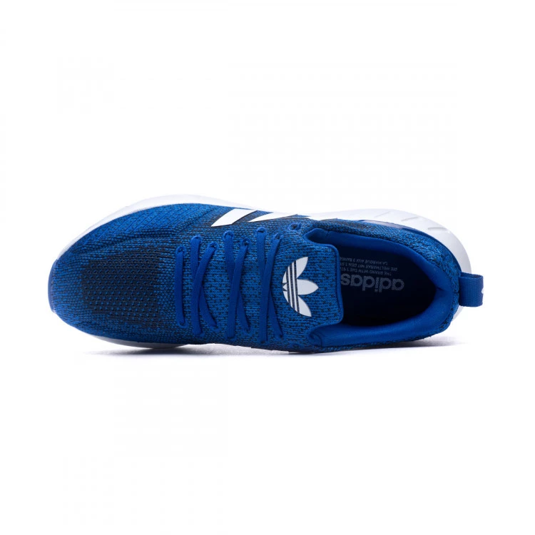 Sneaker adidas Swift Run 22 Team koniglich Blue White Legend Ink Futbol Emotion