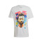 Camiseta Messi Football Graphic Niño White
