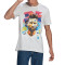 Camiseta Messi Football Graphic White