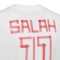 Camiseta Salah Football Graphic Niño White