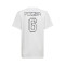 Camiseta Pogba Icon Football Graphic Niño White