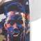Camiseta Pogba Icon Football Graphic Niño White