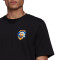 Camiseta Messi Icon Football Graphic Black
