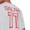 Camiseta Salah Football Graphic White