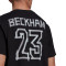 Camiseta Beckham Icon Graphic Black