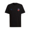 Camiseta Pogba Icon Football Graphic Black