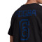 Camiseta Pogba Icon Football Graphic Black