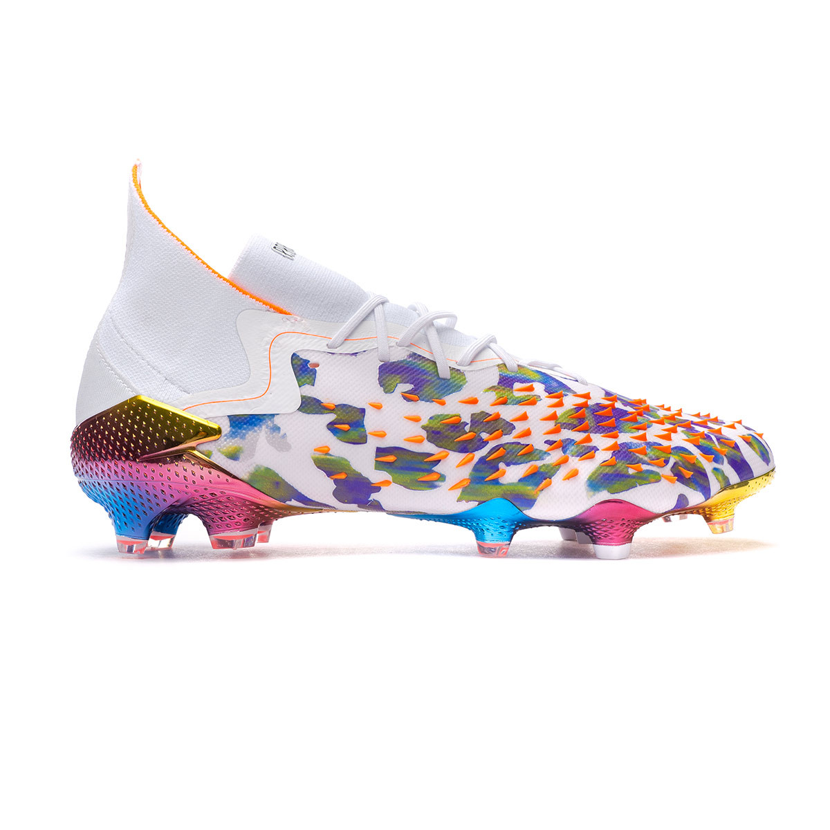 adidas freak white