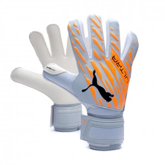 Guantes Ultra Grip 1 RC Neon Citrus-Diamond Silver-Black