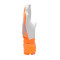 Guante Ultra Protect 3 RC Niño Neon Citrus-Diamond Silver-Black