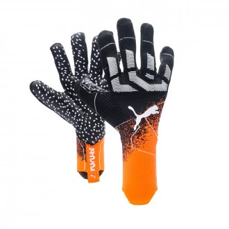 Guantes Future Grip 1 NC Neon Citrus-Black