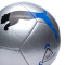 Balón Icon Metallic Silver-Bluemazing-Puma Black