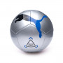 Puma Icon Ball Metallic Silver-Bluemazing-Puma Black