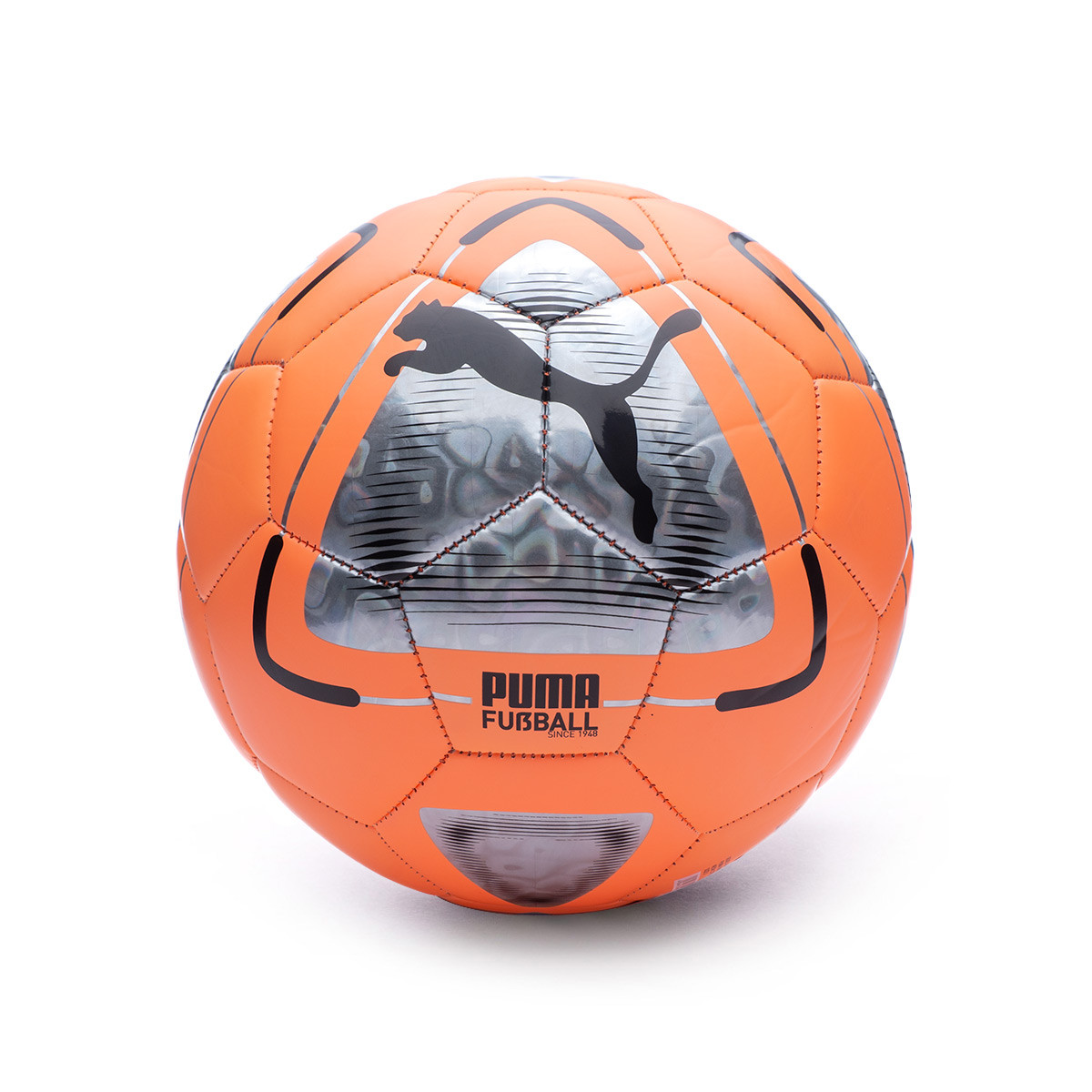 Balón Puma Park Neon Citrus-Puma Black - Fútbol Emotion