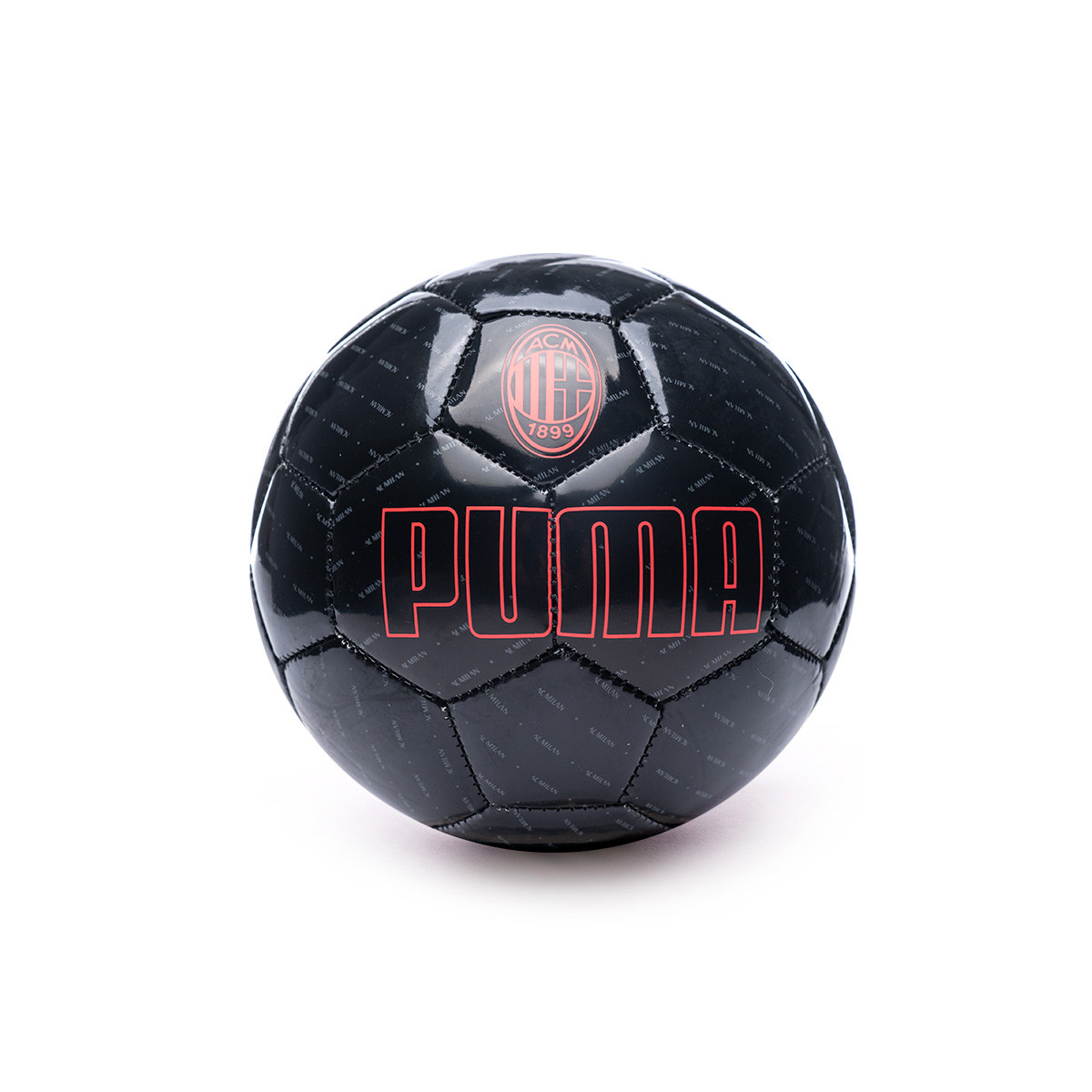 Ball Puma AC Milan 2021-2022 Black 
