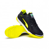 Tenis Puma Ibero II Puma Black-Yellow Alert-Puma White - Fútbol Emotion