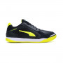 Ibero II Puma Black-Yellow Alert-Puma Biały
