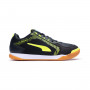Naciśnięcie II Puma Black-Yellow Alert-Puma White-Gum