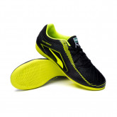Futsal Shoes Puma Kids Truco II Puma Black-Yellow Alert - Fútbol Emotion