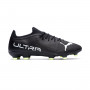 Ultra 3.4 FG/AG Puma Black-Puma White-Fizzy Light