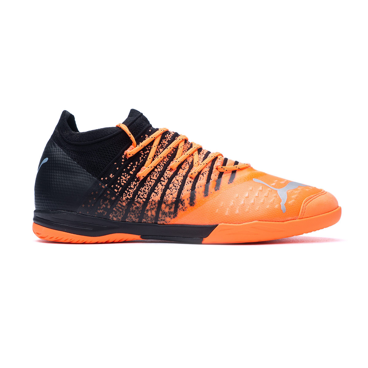 Chaussures de Futsal Noir/Orange Homme Puma Pressing II - Cdiscount Sport