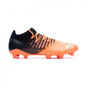nike football boots white and black