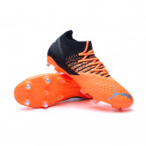 Football Boots Future 3.3 MxSG Neon Citrus-Diamond Silver-Puma Black