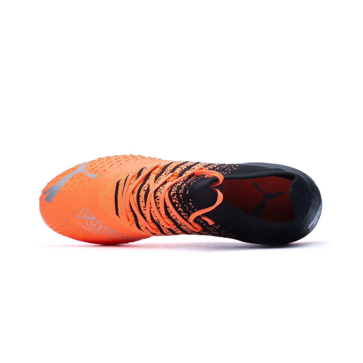 puma future naranja