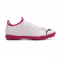 Future 4.3 TT Puma White-Ocean Dive-Puma Black