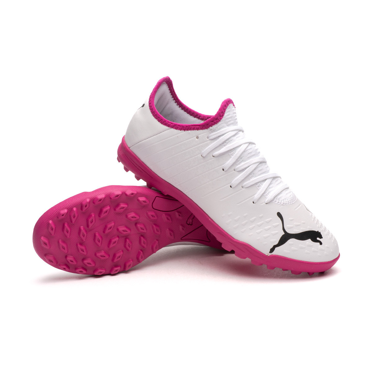 puma future z blanco