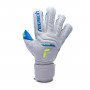 Attrakt Gold Evolution Cut Vapor Gray-Safety Yellow-Deep Blue