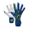 Guante Pure Contact Silver True Blue-Safety Yellow