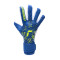 Guante Pure Contact Silver True Blue-Safety Yellow
