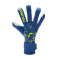 Guante Pure Contact Fusion True Blue-Safety Yellow