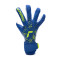 Guante Pure Contact Silver Niño True Blue-Safety Yellow