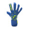 Guante Pure Contact Fusion Niño True Blue-Safety Yellow