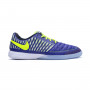 Lunar Gato II Electro Purple-Volt-Black-White