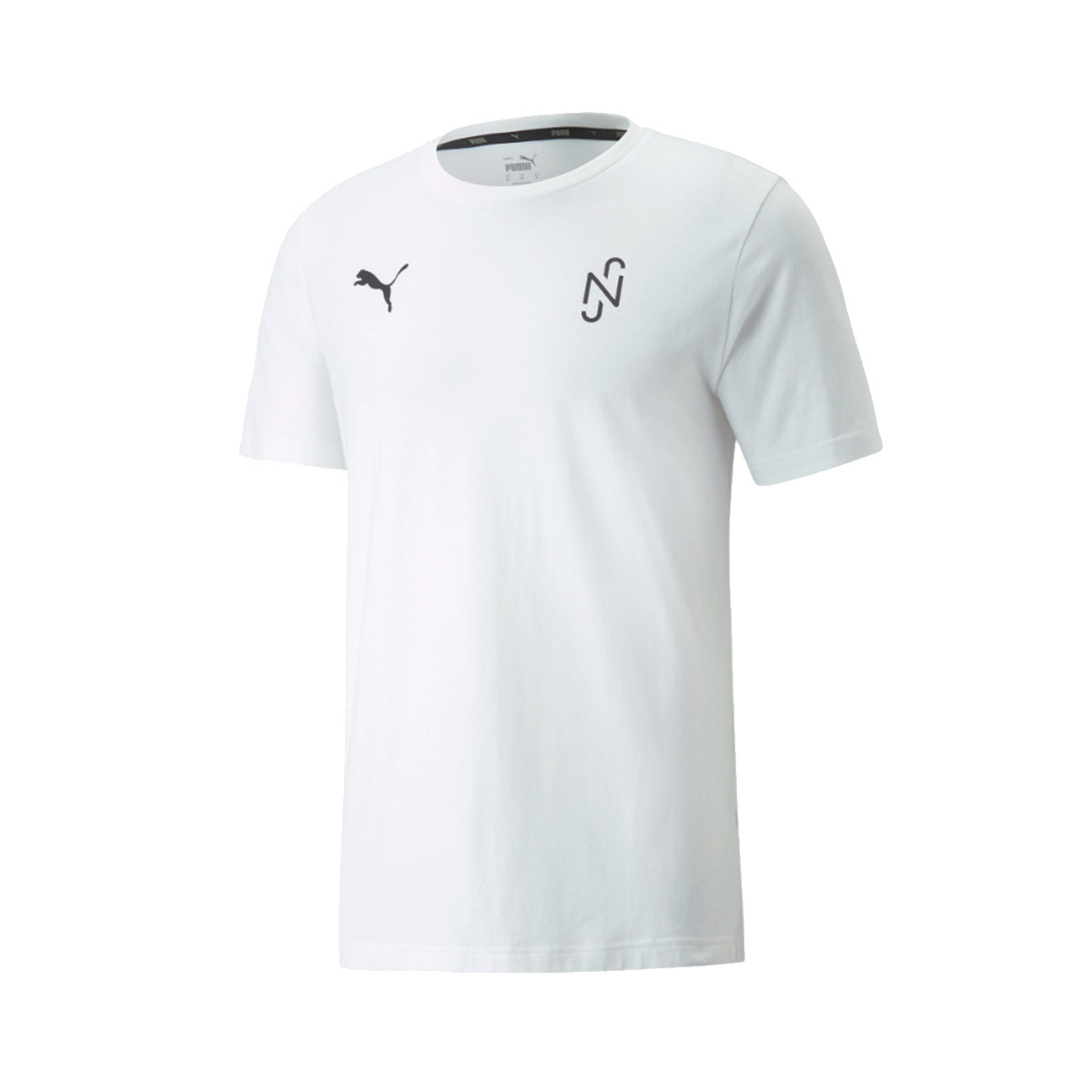 Maglia Puma Neymar Jr Thrill Graphic FZ Puma White - Fútbol Emotion