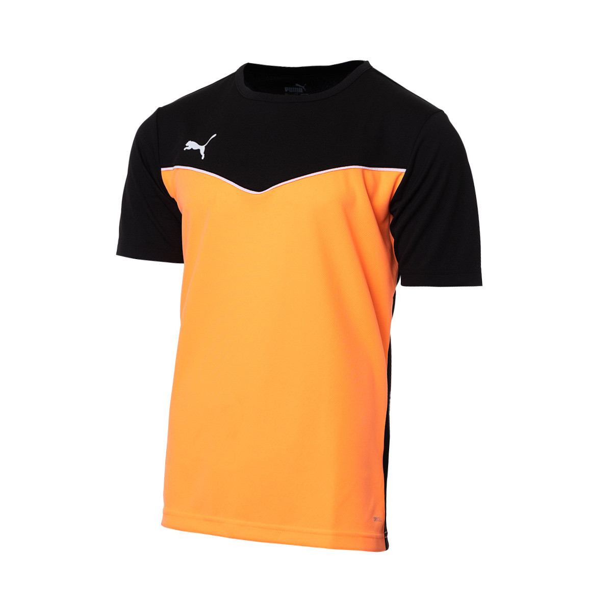 puma neon shirt