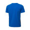 Camiseta IndividualRISE Niño Electric Blue Lemonade-Peacoat