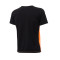 Camiseta IndividualRISE Niño Puma Black-Neon Citrus