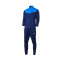 Chándal IndividualRISE Electric Blue Lemonade-Peacoat