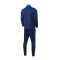 Chándal IndividualRISE Electric Blue Lemonade-Peacoat